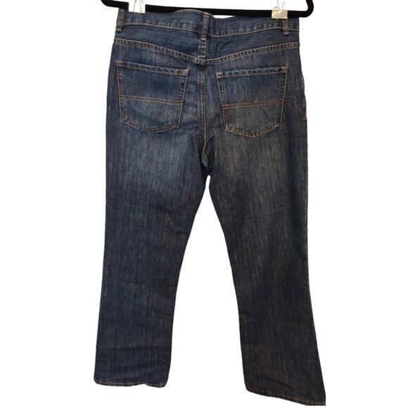 Boys Bootcut Jeans - Size 14 Husky - Children's Place - Picture 4 of 5